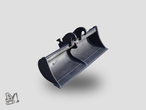 WACKER ET35 LŽÍCE SVAHOVÁ 140cm