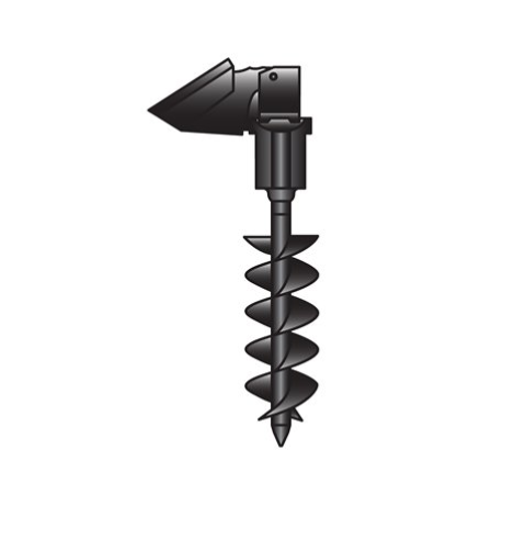 BAGR PŮDNÍ VRTÁK 20/30cm k Wacker ET18