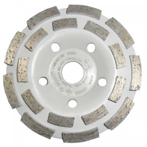 DIA.KOTOUČ BRUSNÝ NA BETON 125mm