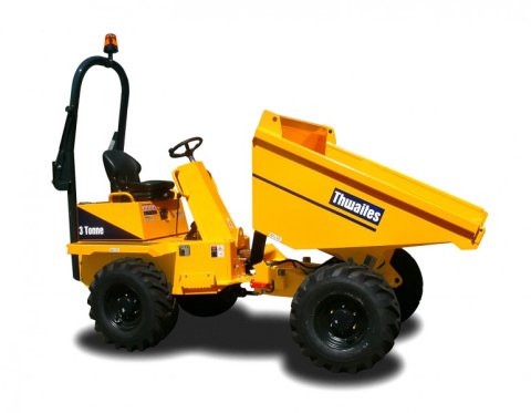 Dumper Thwaites 3t