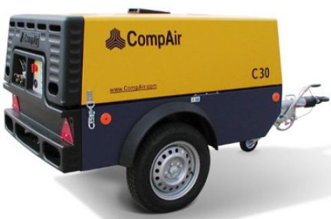 KOMPRESOR C30 3m3/min 7bar