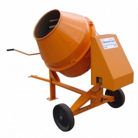 MÍCHAČKA STAVEBNÍ 125-145L / 220V