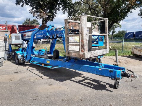 GEPARD - TELESKOPICKÁ PŘÍVĚSNÁ 25m