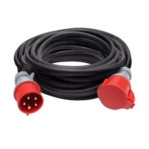PRODLUŽOVACÍ KABEL 380V