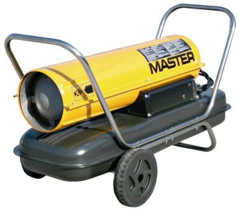 TEPELNÝ AGREGÁT 44 kW NAFTOVÝ