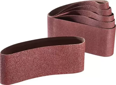 Brusný papír pro pásovou brusku hrubost 60 -80 -150