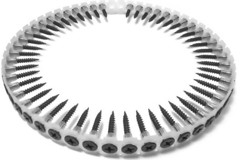 RYCHLOŠROUB PÁSOVANÝ TN 25  3,5X25 1000ks