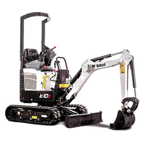 MINIBAGR BOBCAT E10z  1,2t