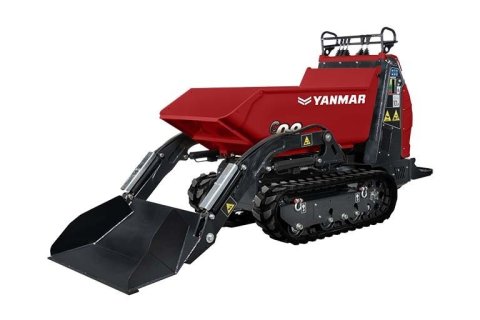 MINIDUMPER PÁSOVÝ YANMAR C08