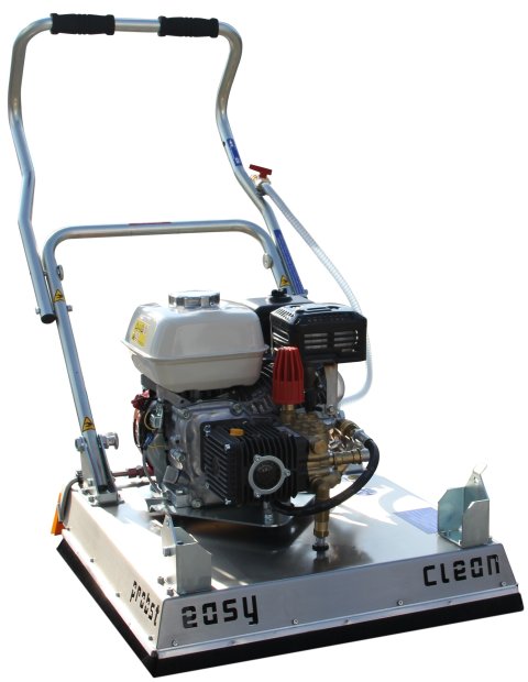 ČIST. STROJ NA ZÁMK. DLAŽBU + HADICE 25m 3/4