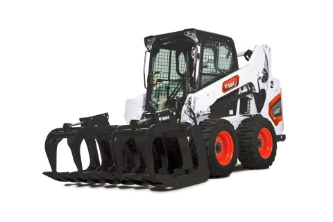 SMYKOVÝ NAKLADAČ BOBCAT 3t S530