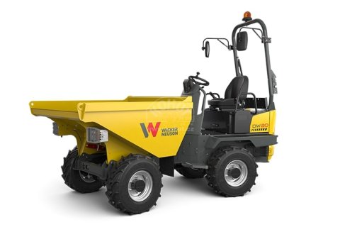DUMPER WACKER 2t