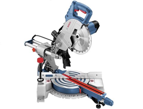 POKOSOVÁ PILA BOSCH GCM 800SJ