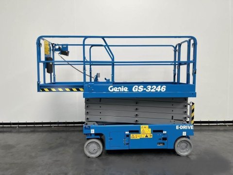 AKU NŮŽKOVÁ GS3246 12m