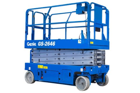 AKU NŮŽKOVÁ GS2646 10m