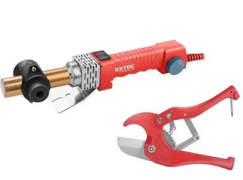 SVÁŘEČKA POLYFÚZNÍ 800 W