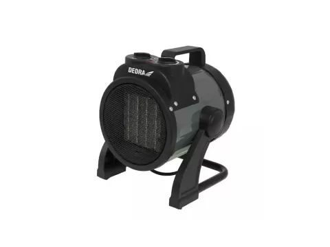 TOPIDLO DEDRA  S VENTILÁTOREM3 kW 230V