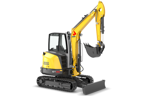 BAGR WACKER ET35  3,5t