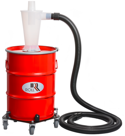 SEPARÁTOR ODLUČOVAČ PRACHU SUD