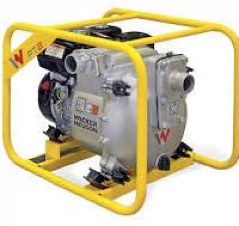 KALOVÉ ČERPADLO WACKER MOTOR