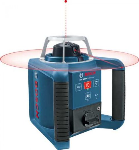BOSCH GRL300HV ROTAČNÍ LASER
