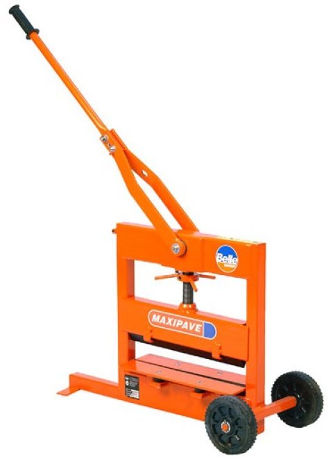 LÁMAČKA NA ZÁMKOVOU DLAŽBU