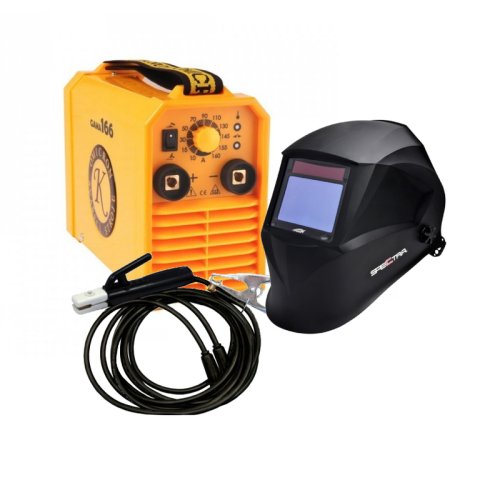 SVÁŘECÍ SOUPRAVA GAMA 1550