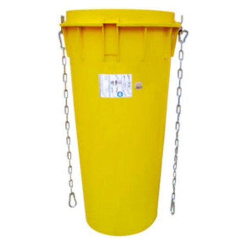 SHOZOVÝ DÍL, NÁSYPKA